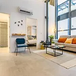 Amplisimo Y Coqueto Apartamento De Lujo Y Diseno En Pleno Centro