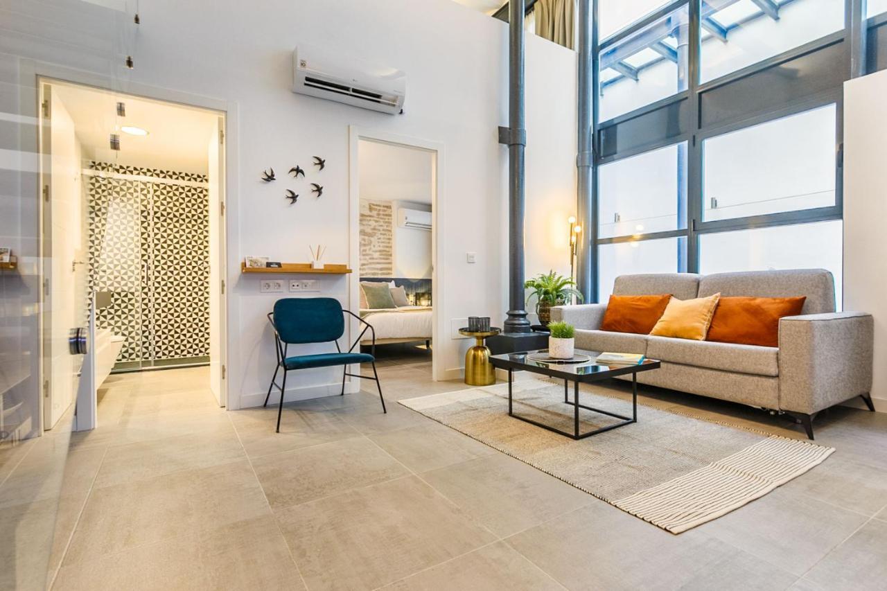 Appartement Amplisimo Y Coqueto De Lujo Y Diseno En Pleno Centro Sevilla