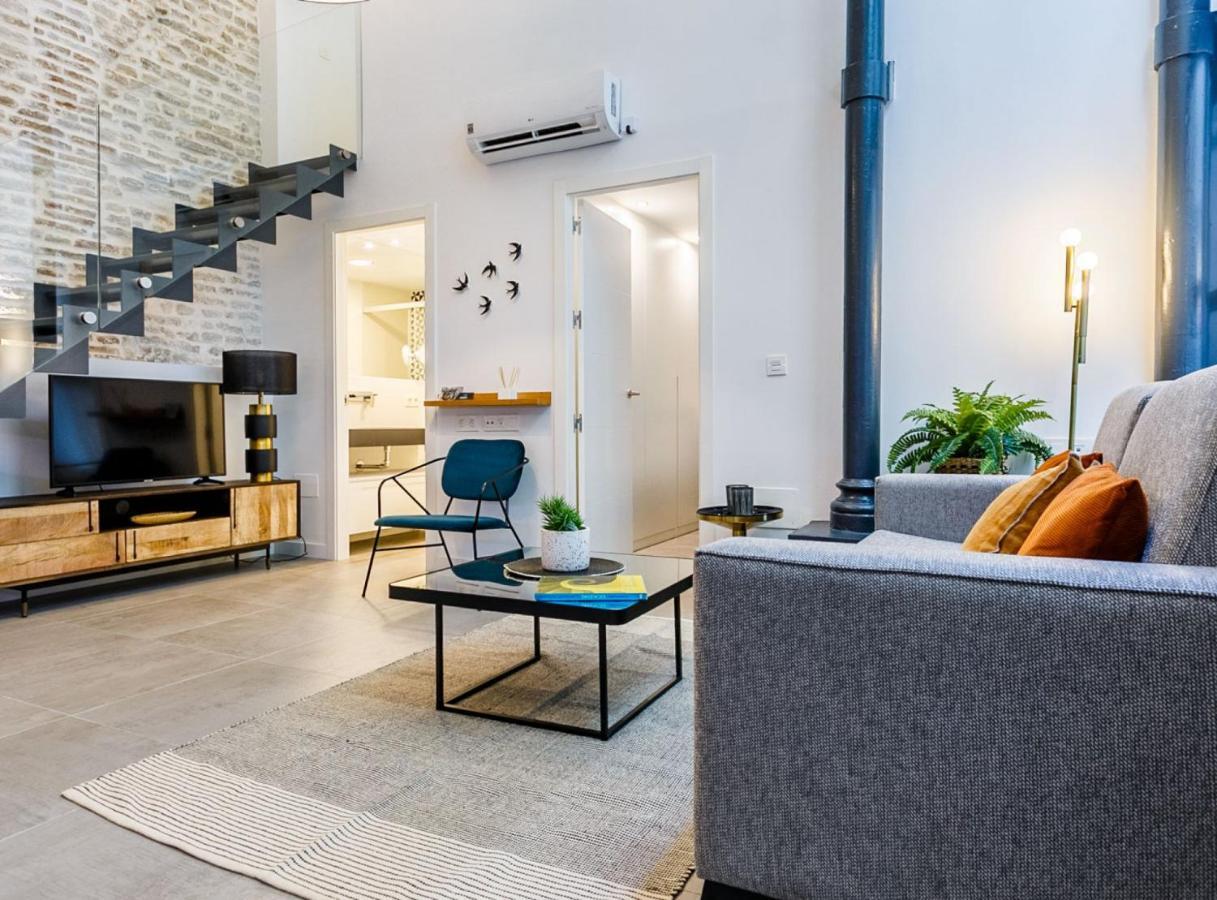 Appartement Amplisimo Y Coqueto De Lujo Y Diseno En Pleno Centro Sevilla